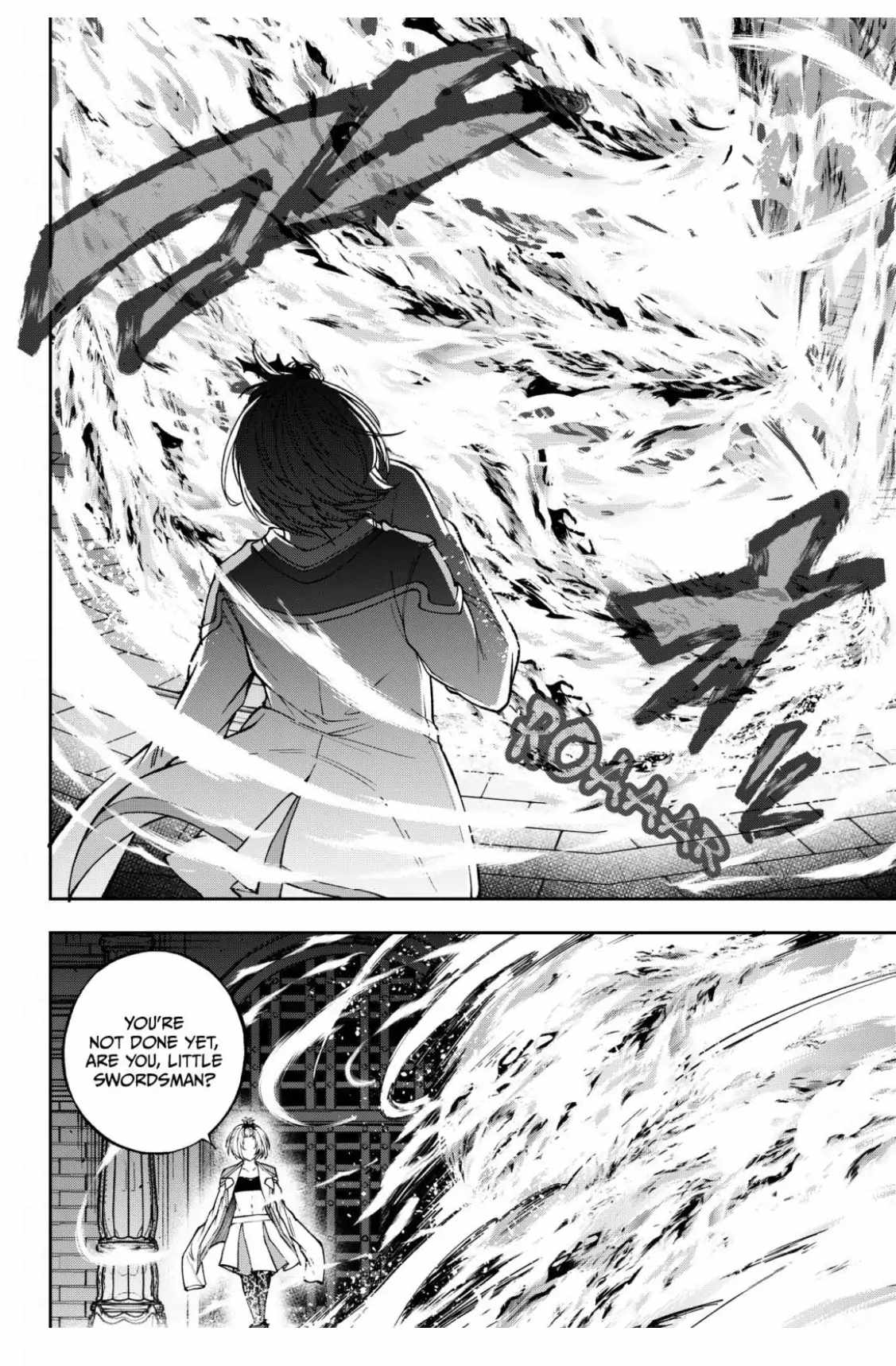 RAIUS: MASTER SWORDSMAN REBORN Chapter 9 32